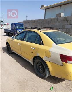 هيونداي سوناتا